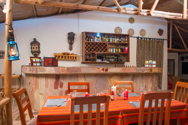 Eagles Nest Lodge Mburo