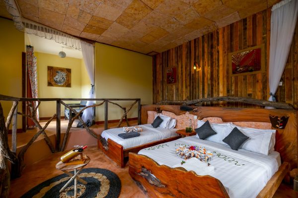 Kigarama Wilderness Lodge