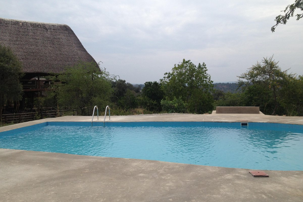 Mburo Safari Lodge