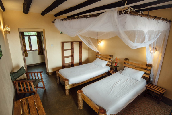 Rwakobo Rock Lodge