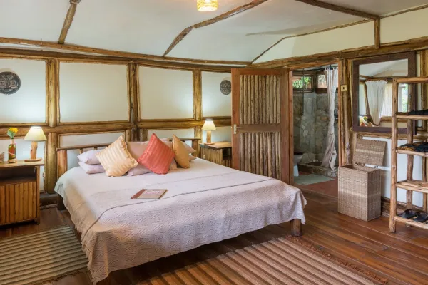 Buhoma Lodge