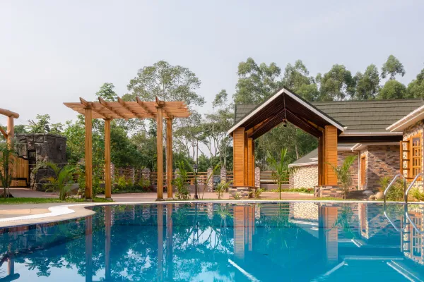 Chimpundu Lodge