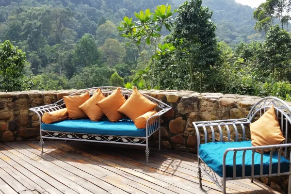 Engagi Bwindi Lodge