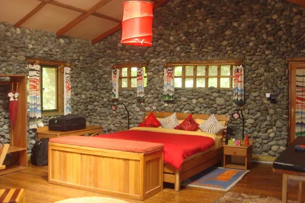 Equator Snow Lodge