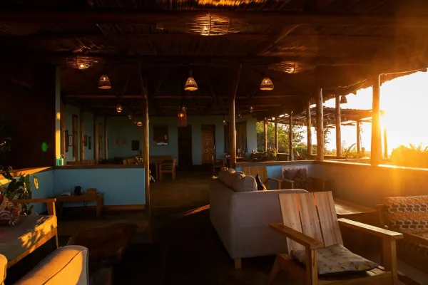Isunga Lodge