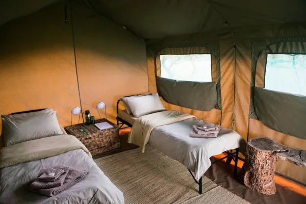 Karenge Bush Camp