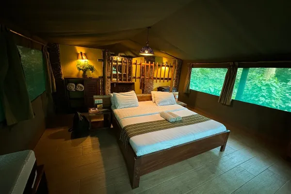 Kibale Forest Camp