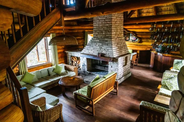 Kyaninga Lodge