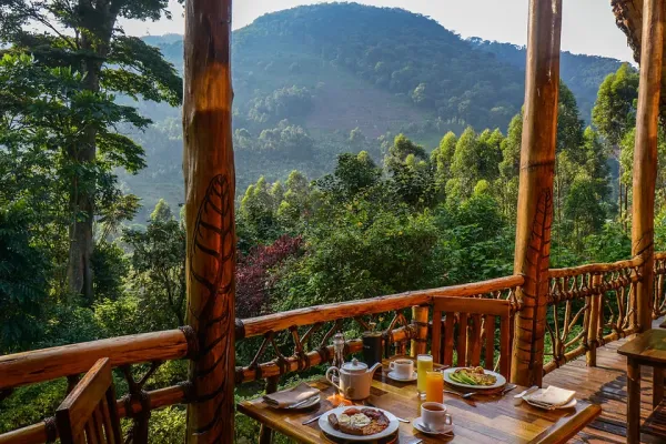 Mahogany Springs Lodge