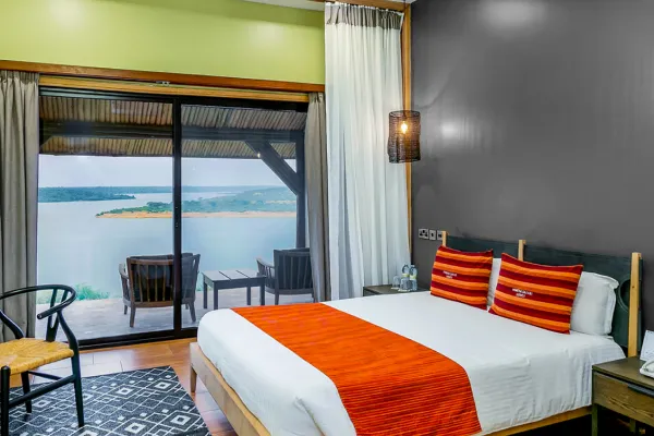 Mweya Safari Lodge