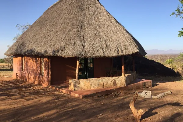 Nga'Moru Wilderness Camp