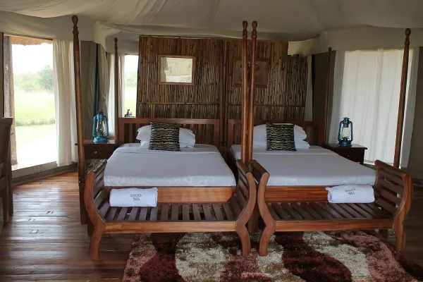 Ntoroko Game Lodge