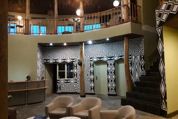 Nyungwe Top View Hill Hotel