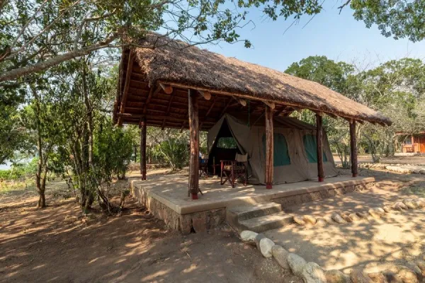 The Bush Lodge