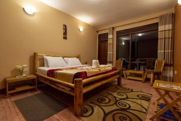 Rushaga Gorilla Lodge - Standard