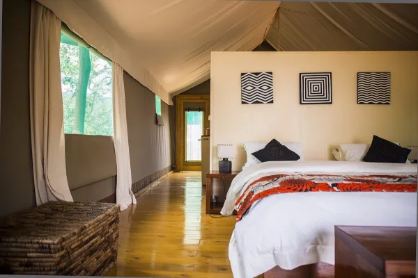 Ruzizi Tented Lodge