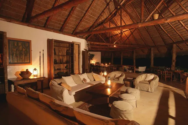 Semliki Safari Lodge