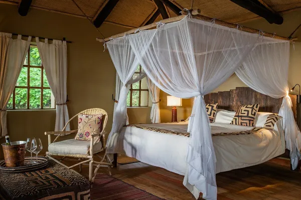 Virunga Lodge
