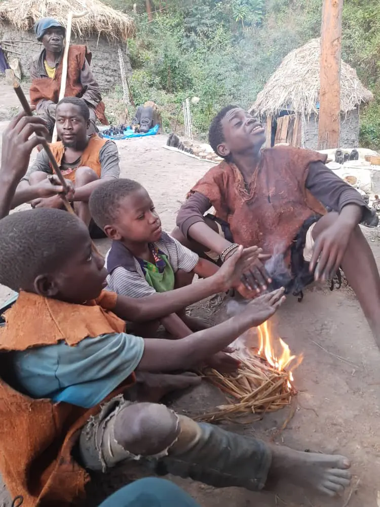 mgahinga gorilla national park 2