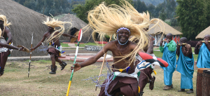IbyIwacu cultural experience Rwanda dance
