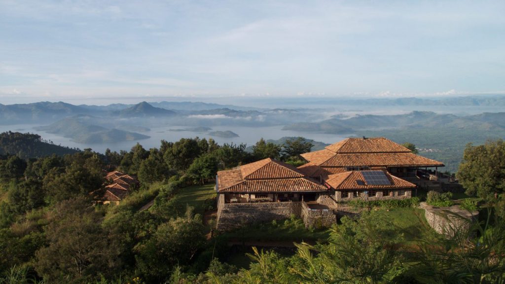 Rwanda’s eco lodges where Luxury meets Conservation 4 Virunga lodge - rwanda-luxurious lodges