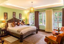 Rwanda’s eco lodges where Luxury meets Conservation 8 Amakoro Songa lodge, Rwanda bedroom view