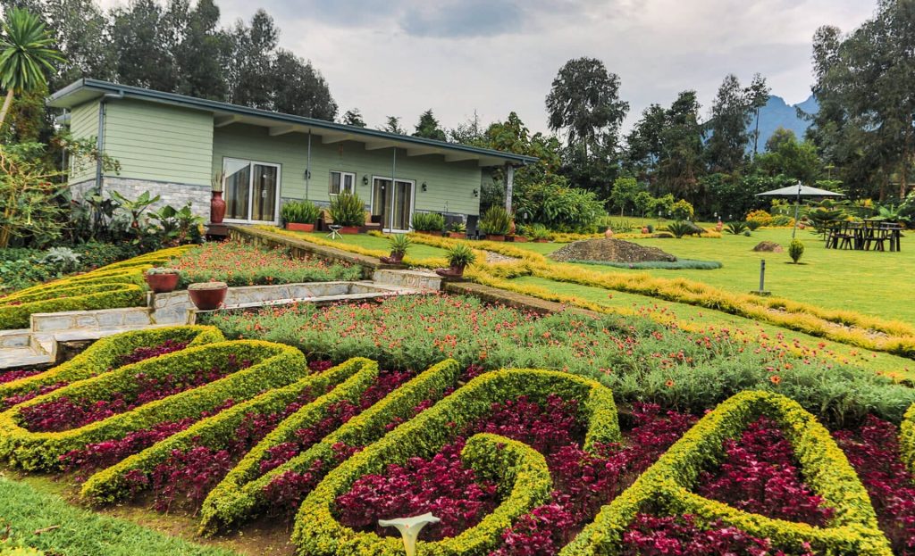 Rwanda’s eco lodges where Luxury meets Conservation 7 Amakoro Songa lodge, Rwanda outdoor view