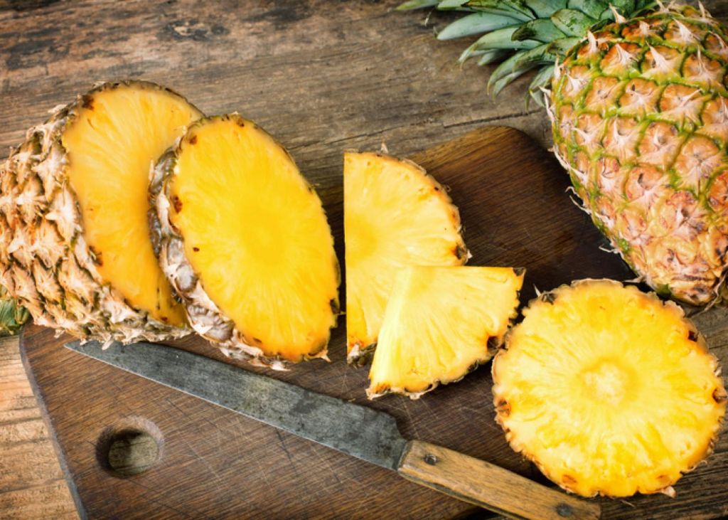 Uganda’s Ultimate Food Guide for Safari Travelers 4 ugandan pineapples
