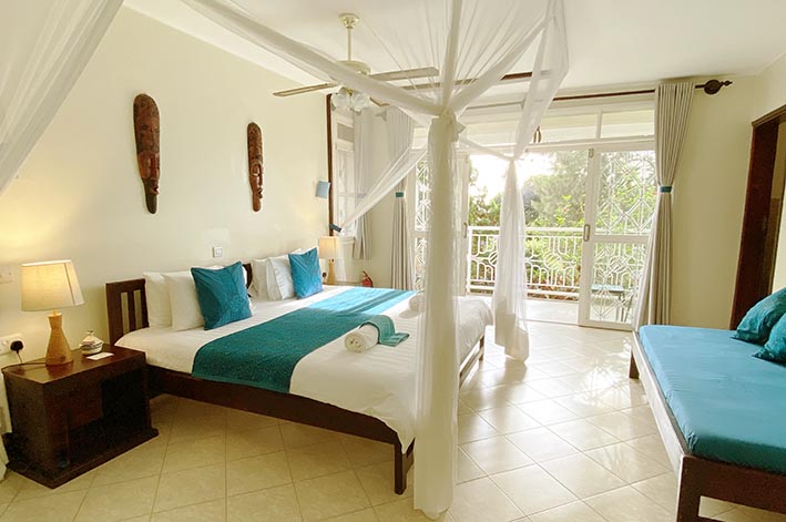 Best Mid-Range Safari Lodges in Uganda 1 Karibu Entebbe