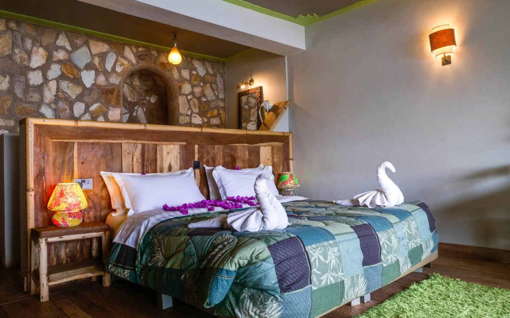 Best Mid-Range Safari Lodges in Uganda 9 birdnest 2