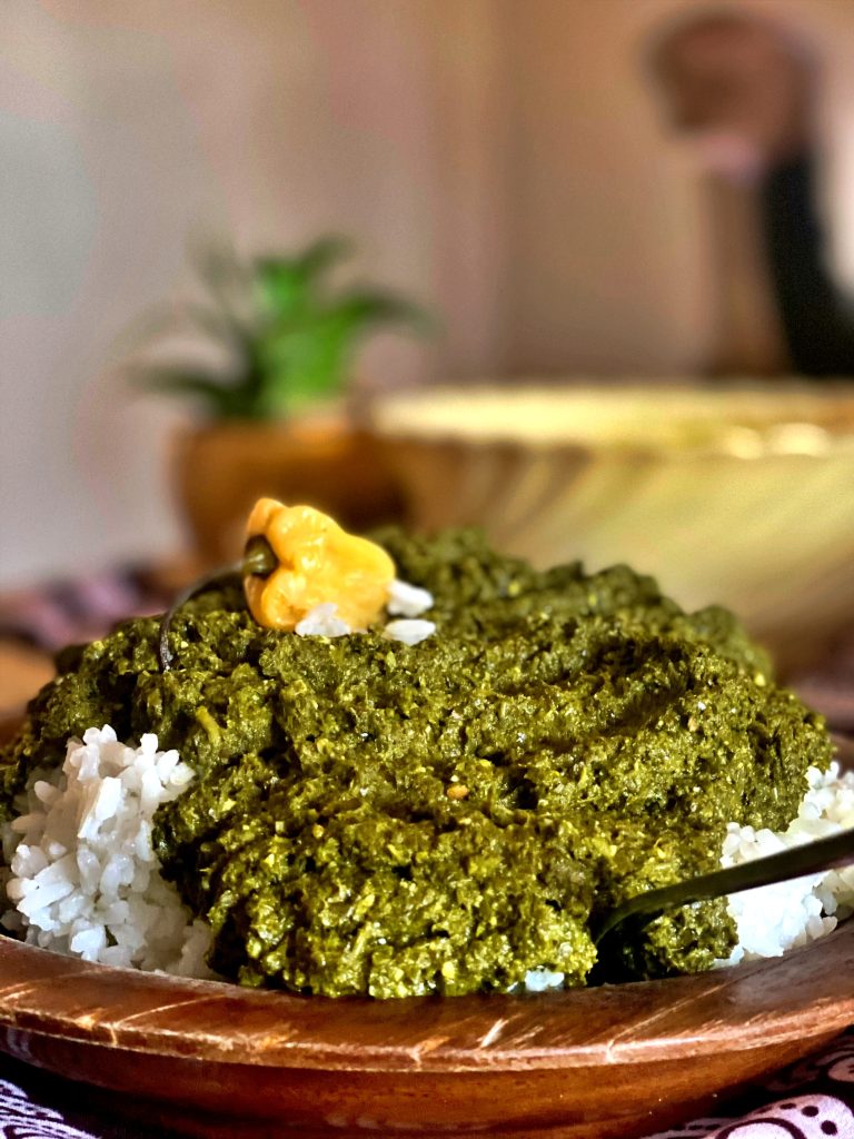 A Taste of Rwanda: the Ultimate Food Guide for your 2026 visit Rwanda safari 3 isombe