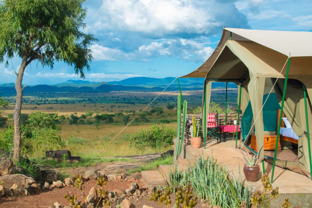 Best Mid-Range Safari Lodges in Uganda 6 kidepo savanna2