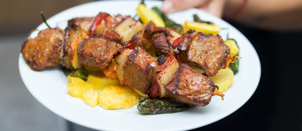 A Taste of Rwanda: the Ultimate Food Guide for your 2026 visit Rwanda safari 4 rwanda brochettes