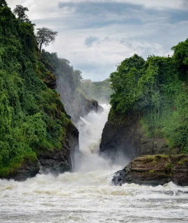 Murchison Falls National Park 