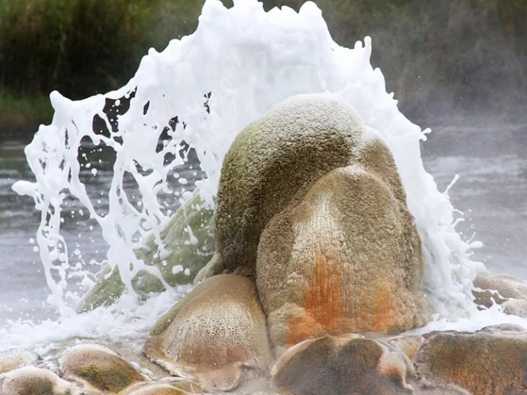 hot spring hot spring